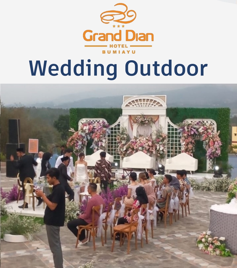 Wedding Outdoor